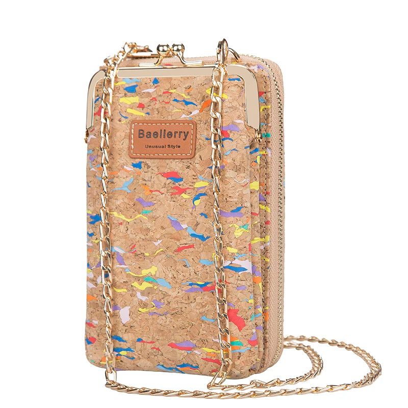 Small Leather Crossbody Bag High Quality Purses and Handbag Women Clutch Wallet