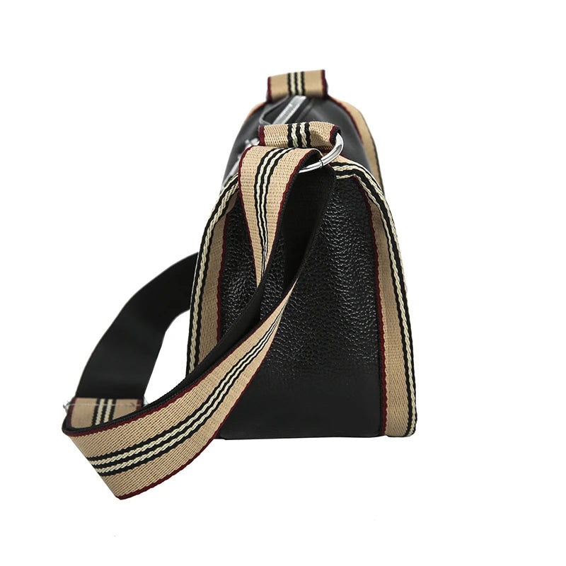 Soft PU Shoulder Bags for Women High Crossbody Bag Sac A Main Femme