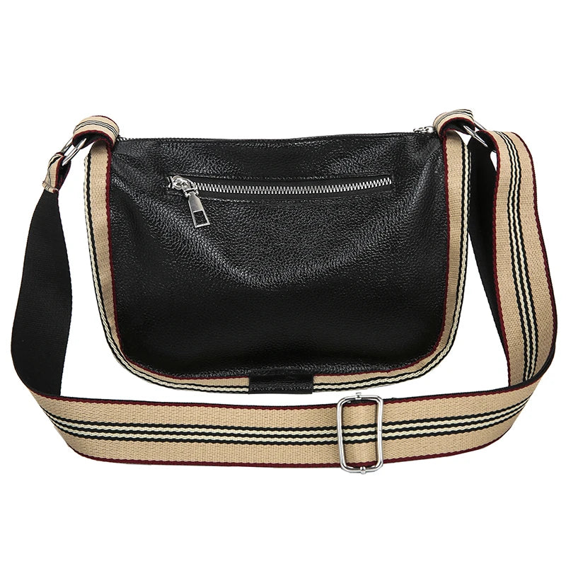 Soft PU Shoulder Bags for Women High Crossbody Bag Sac A Main Femme