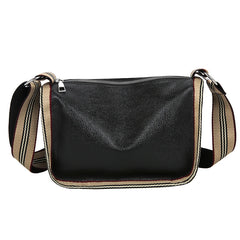 Soft PU Shoulder Bags for Women High Crossbody Bag Sac A Main Femme