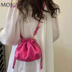 Y2K Style Shoulder Hanging Bag for Women