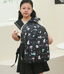 Sweet Lightweight School Bag for Girls