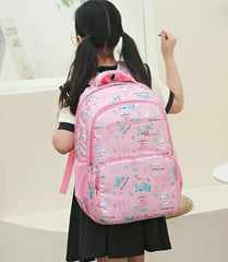 Sweet Lightweight School Bag for Girls