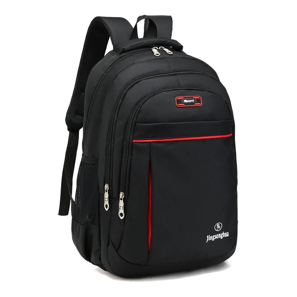 Large Capacity Splash-Proof Men Business Travel Bag