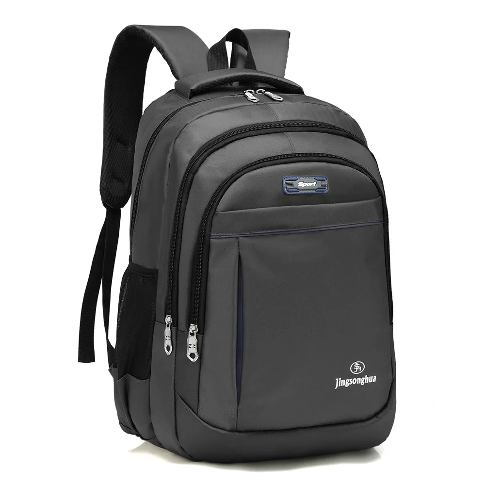 Large Capacity Business Backpack Men Travel Bag Mochila