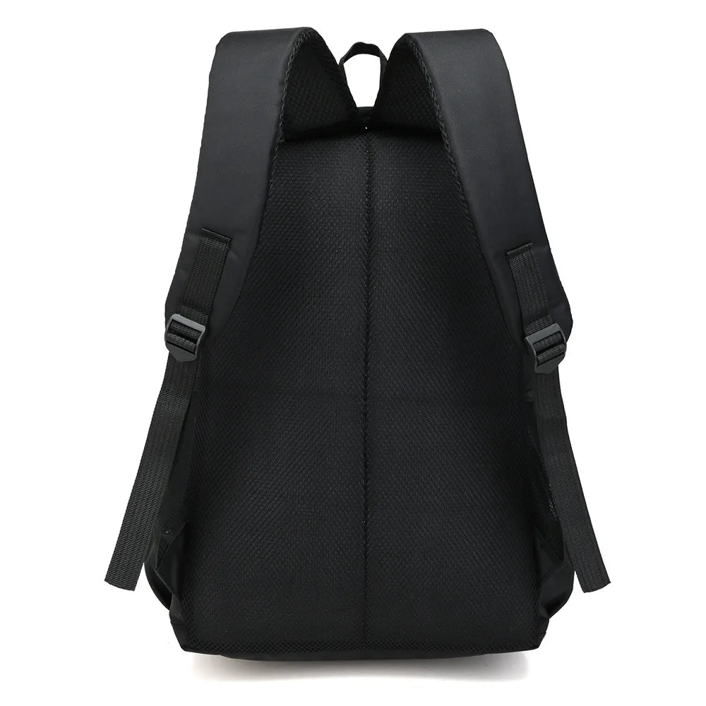 Large Capacity Business Backpack Men Travel Bag Mochila