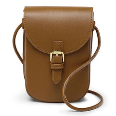 Women's Handbag High PU Leather Messenger Bag Phone Shoulder Crossbody Bags