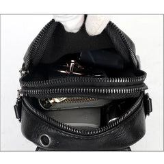 Simple Cellphone Crossbody Bag Women Shoulder Messenger Square Travel Handbag