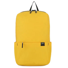 Small Nylon Backpack Light Student Travel Men Women Schoolbag