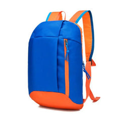 Small Backpack Women Oxford Cloth Bags Men Travel Leisure Backpacks Casual Bag