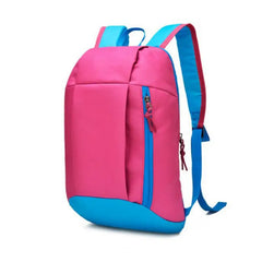 Small Backpack Women Oxford Cloth Bags Men Travel Leisure Backpacks Casual Bag