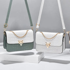 Small Bag Ladies Shoulder Messenger Bag Chain Handbag Crossbody Bags For Women