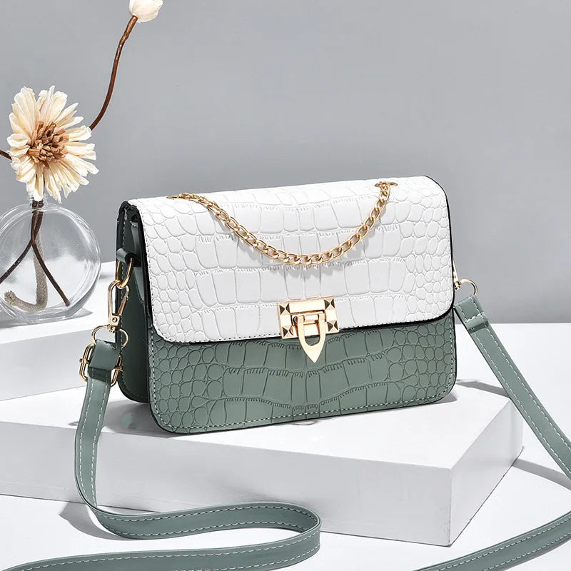 Small Bag Ladies Shoulder Messenger Bag Chain Handbag Crossbody Bags For Women