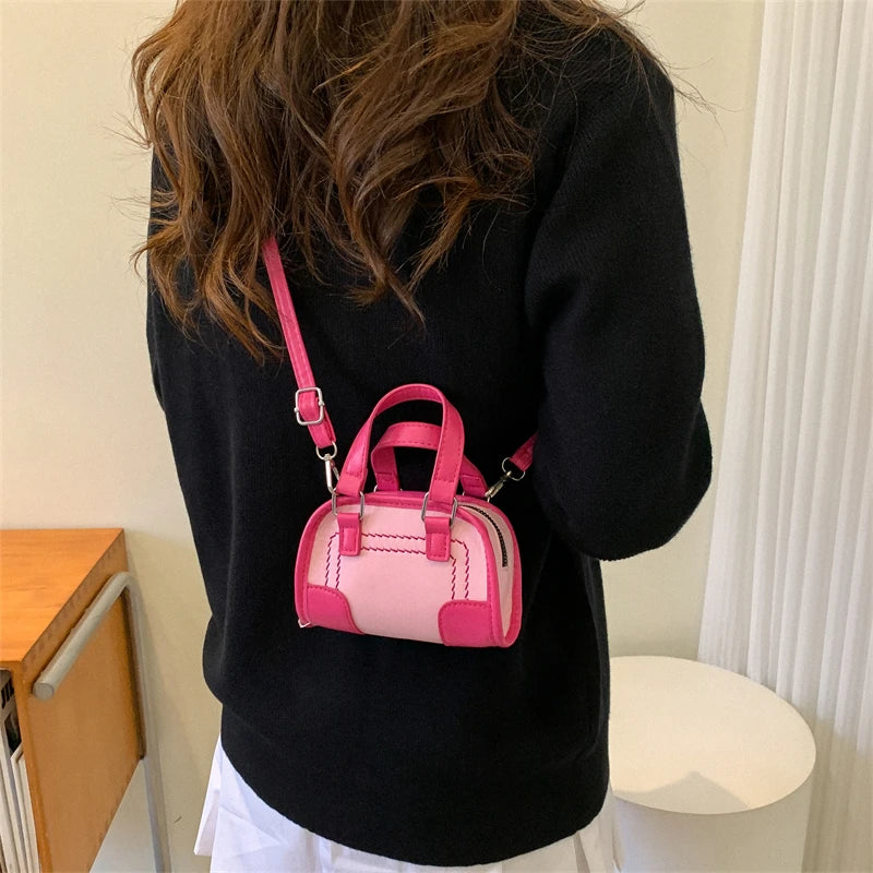 Mini Tote Bag Women Shoulder Bag Purses And Handbags Crossbody Bag