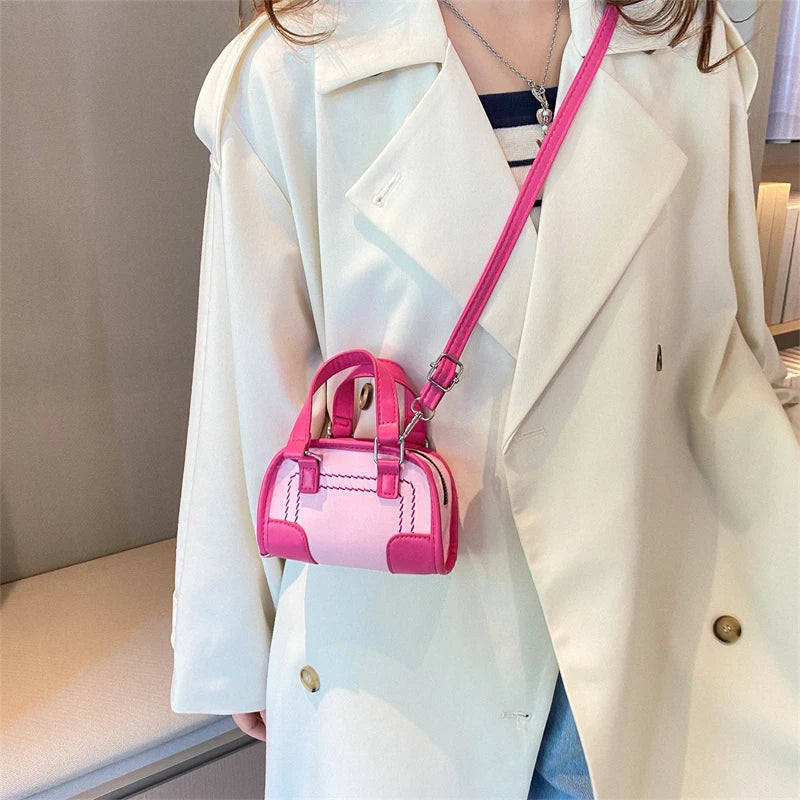 Mini Tote Bag Women Shoulder Bag Purses And Handbags Crossbody Bag