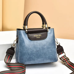 Tide Single Shoulder Bag High-capacity Women Messenger Totes