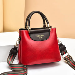 Tide Single Shoulder Bag High-capacity Women Messenger Totes