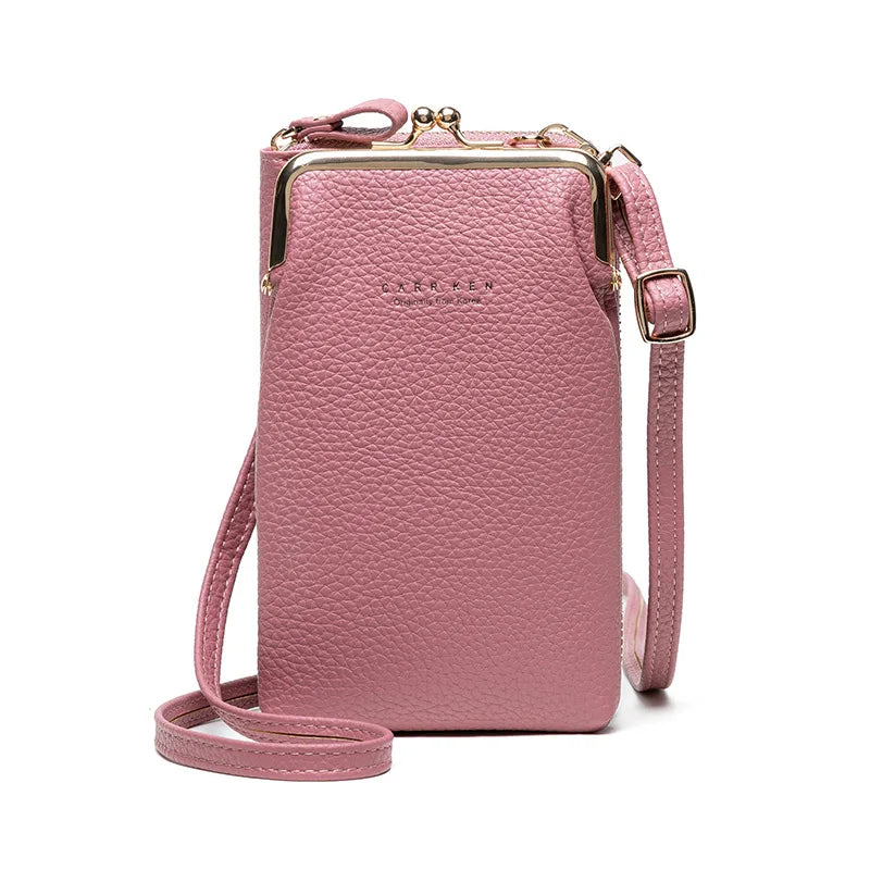 Small Crossbody Bag Women Clutch Wallets Shoulder Messenger Bag