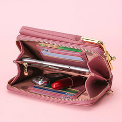 Small Crossbody Bags Women Mini Soft Leather Shoulder Messenger Bag Yellow