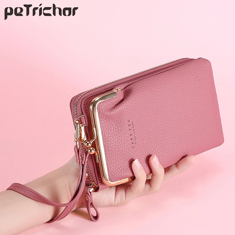 Small Crossbody Bags Women Mini Soft Leather Shoulder Messenger Bag Yellow