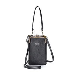 Small Crossbody Bags Women Mini Soft Leather Shoulder Messenger Bag Yellow