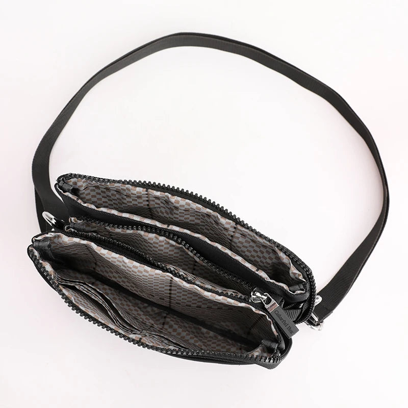 Small Crossbody Bags Women's Shoulder bag Female Handbag Nylon Ladies Messenger