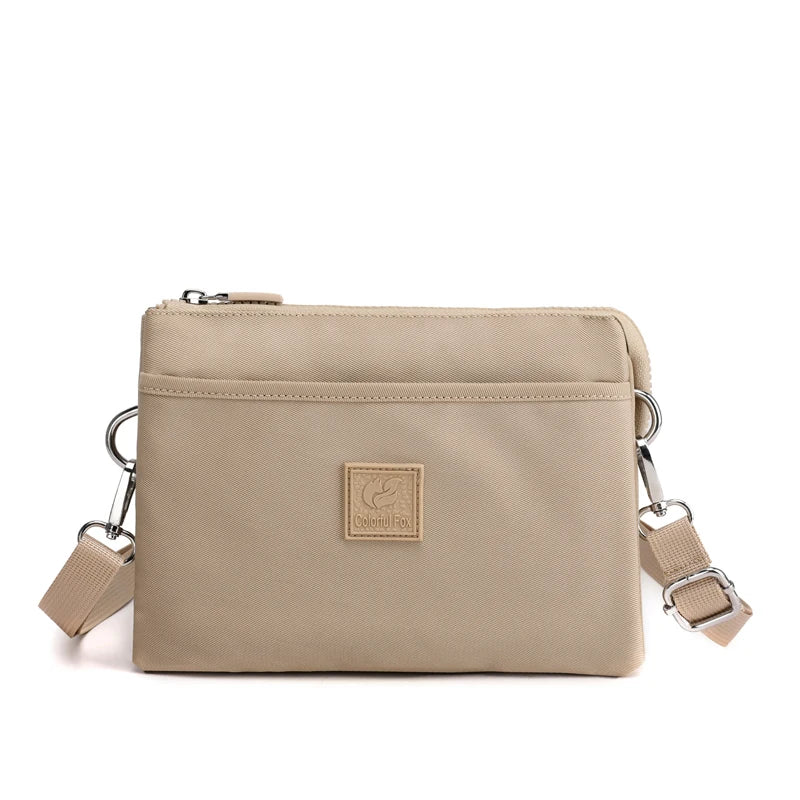 Small Crossbody Bags Women's Shoulder bag Female Handbag Nylon Ladies Messenger