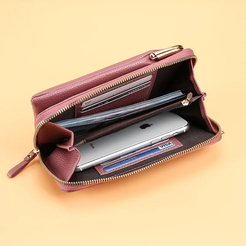 Small Crossbody Bag Matte PU Leather Shoulder Messenger Clutch Bolsas