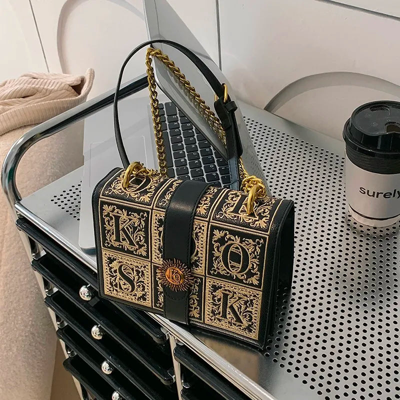 Small Crossbody Bags for Women Purses and Handbags Female Shoulder Bags