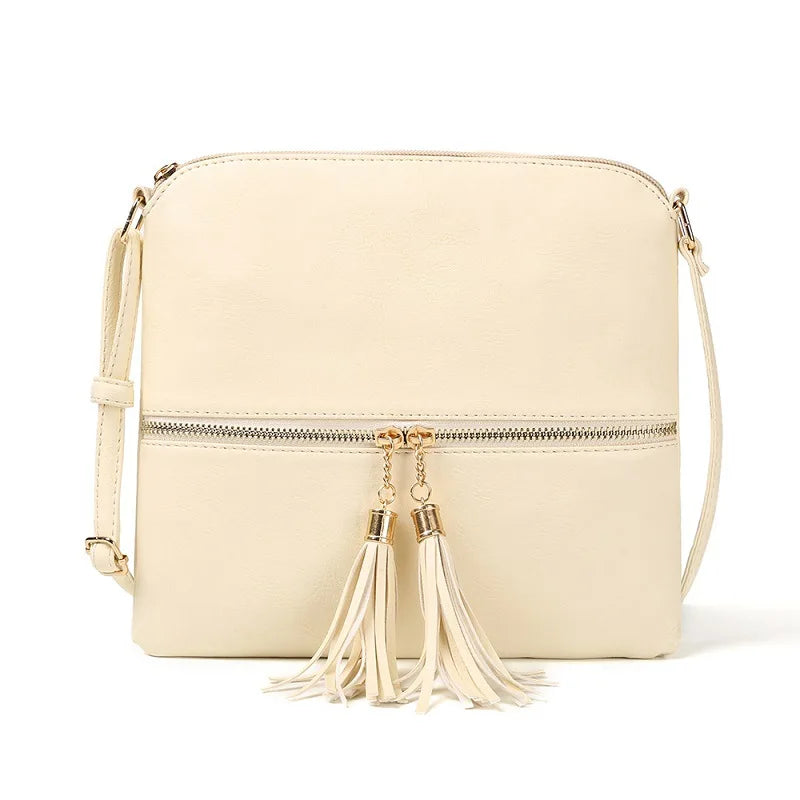 Small Handbag Women Shoulder Bags Casual Clutch Bag PU Crossbody Bag For Women