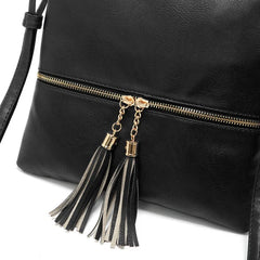 Small Handbag Women Shoulder Bags Casual Clutch Bag PU Crossbody Bag For Women