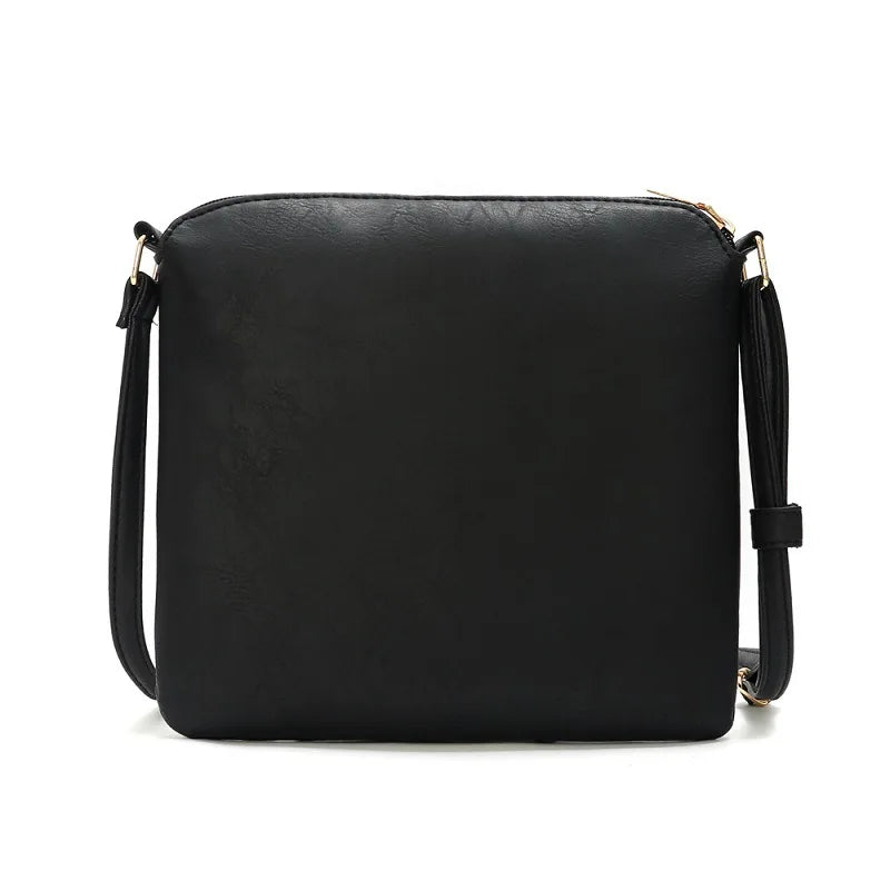 Small Handbag Women Shoulder Bags Casual Clutch Bag PU Crossbody Bag For Women