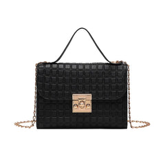 Small Women Shoulder Bags Clutch Bag PU Crossbody Bag