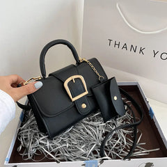 Small Handbags Purses Women Shoulder Bag Casual Flap Crossbody Top Handle Handba