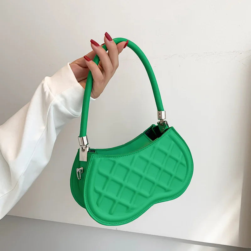 Small Shoulder Bag Women Crossbody Bags Pu Leather