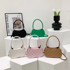 Small Shoulder Bag Women Crossbody Bags Pu Leather