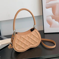 Small Shoulder Bag Women Crossbody Bags Pu Leather