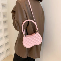 Small Shoulder Bag Women Crossbody Bags Pu Leather