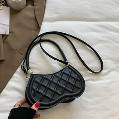Small Shoulder Bag Women Crossbody Bags Pu Leather