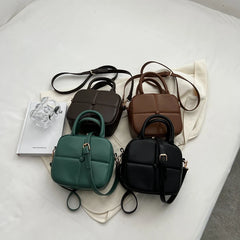 Small Handbags Women Shoulder Bags Solid Daliy Female Handbag Corssbody Bag