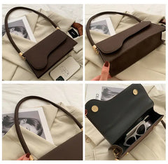 Small Leather Crossbody Bags for Women Handbags Shoulder Bags