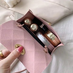 Small Messenger Crossbody Shoulder Bag for Women