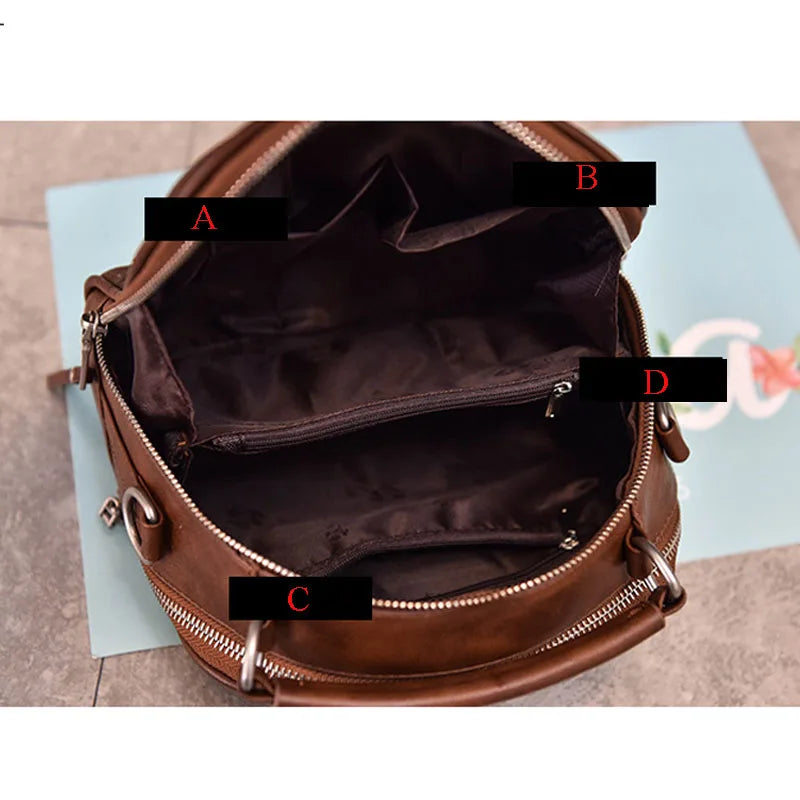 Patchwork Women Messenger Bags Ladies Handbags Totes Shoulder Bag