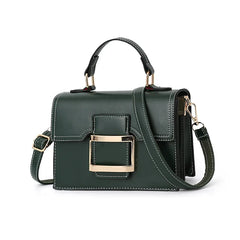 Small Women Shoulder Bag High Leather Crossboday & Messenger Tote Bags