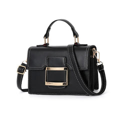 Small Women Shoulder Bag High Leather Crossboday & Messenger Tote Bags