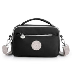 Small Women Shoulder bag Soft strap Wallet Female Messenger Bag Ladies Nylon