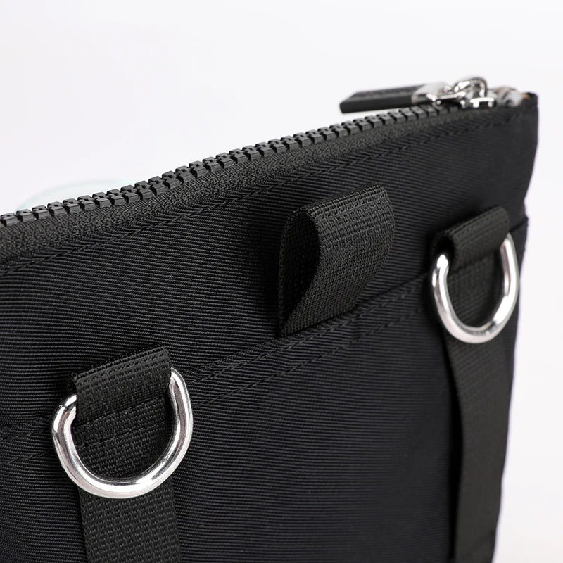 Small Women's Shoulder CrossBody Bag Nylon Ladies Messenger Bag