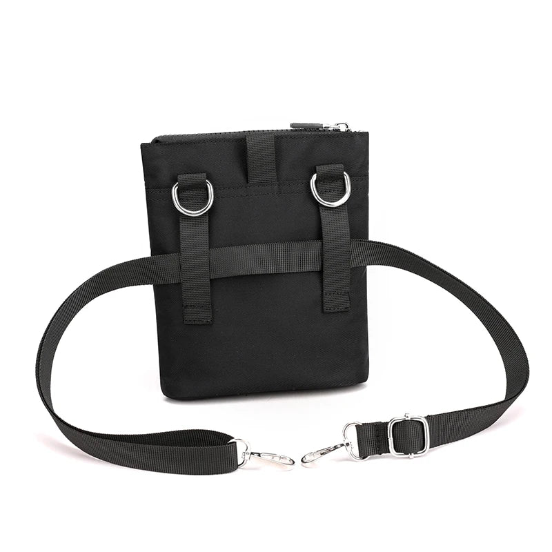 Small Women's Shoulder CrossBody Bag Nylon Ladies Messenger Bag