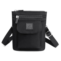 Small Women's Shoulder CrossBody Bag Nylon Ladies Messenger Bag