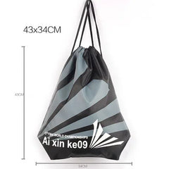 Cartoon Kids Backpack Waterproof Drawstring Bag Mochila Bags For Girls And Boys